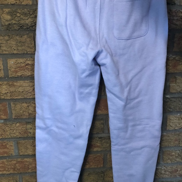 Champion light purple joggers xs - Picture 3 of 3